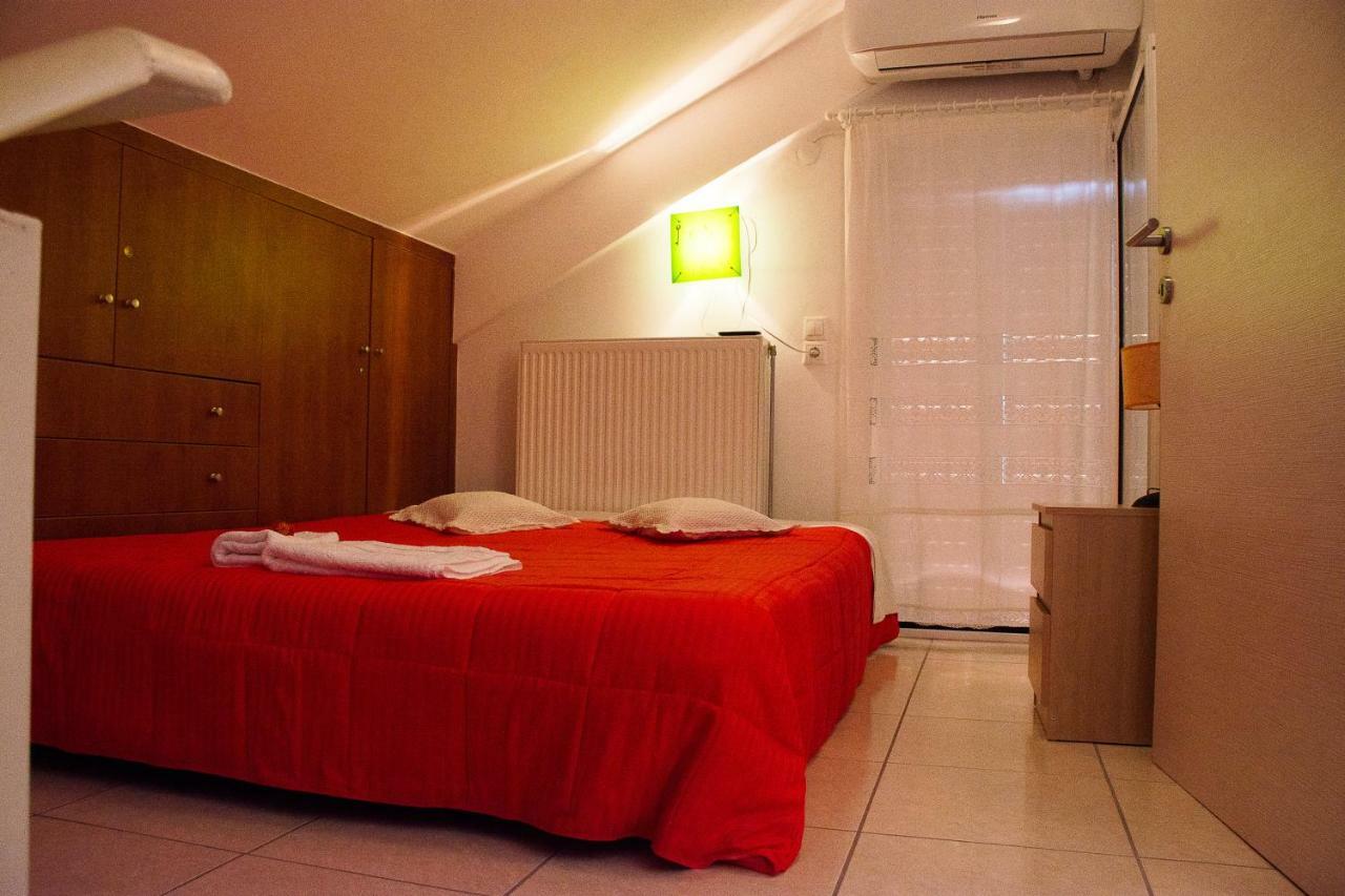 Cozy Maisonette Kamena Vourla Extérieur photo