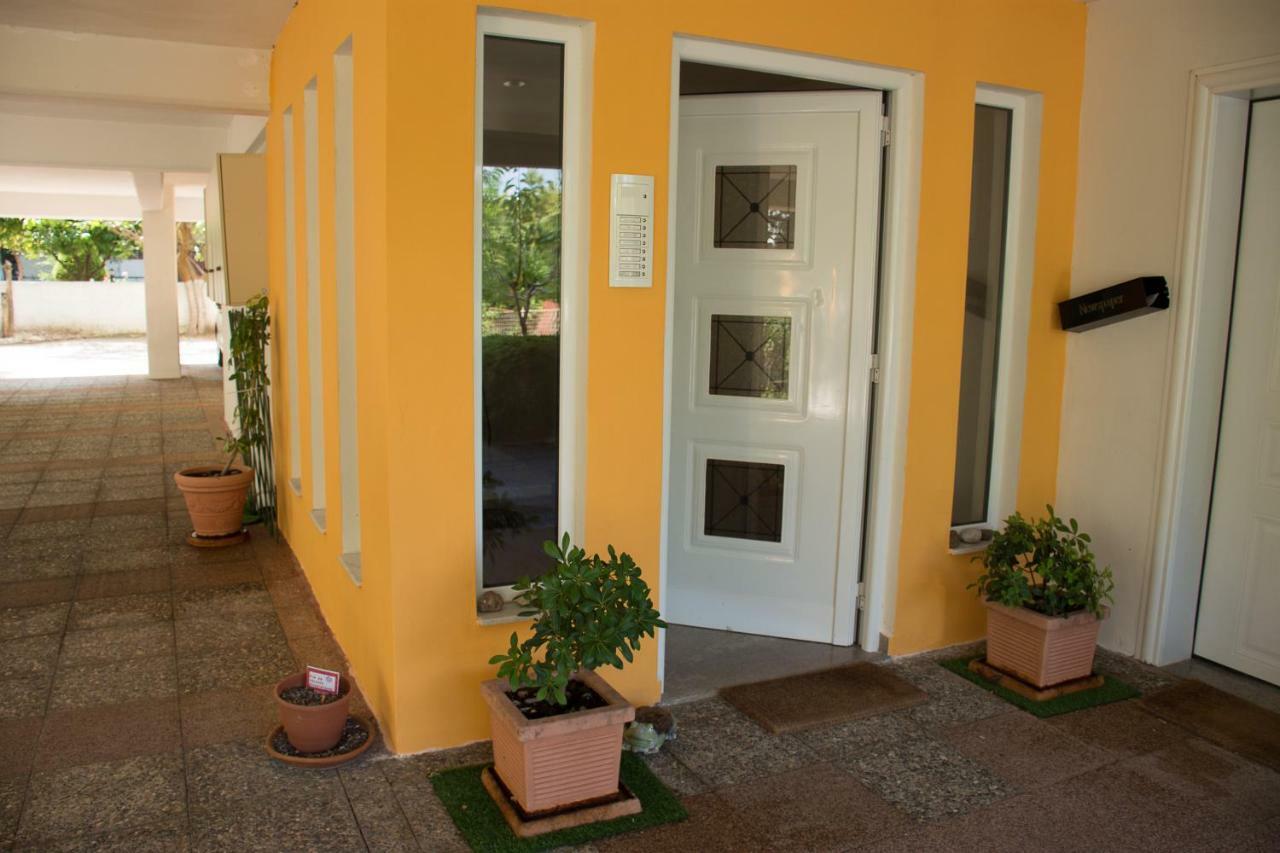 Cozy Maisonette Kamena Vourla Extérieur photo