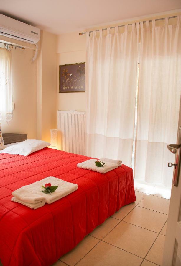 Cozy Maisonette Kamena Vourla Extérieur photo