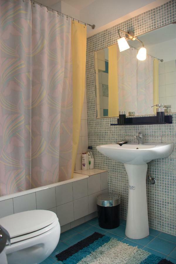 Cozy Maisonette Kamena Vourla Extérieur photo